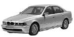 BMW E39 U2740 Fault Code