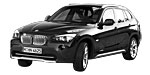 BMW E84 U2740 Fault Code